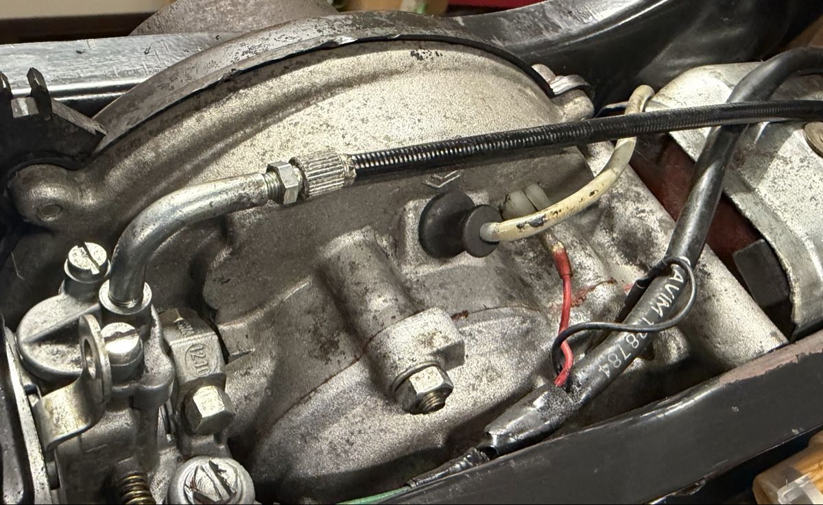 Piaggio Ciclomotori: Piaggio Ciao PX mit Ausweis – Usato da Buchs AG venduto da tr_tuning 8