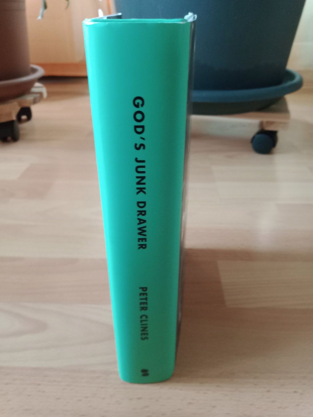 Libri: Peter Clines God's Junk Drawer Sci-Fi Thriller 11.11.25 – Nuovo (secondo la descrizione) da Wangen b. Olten venduto da EmilythestrangeX 2