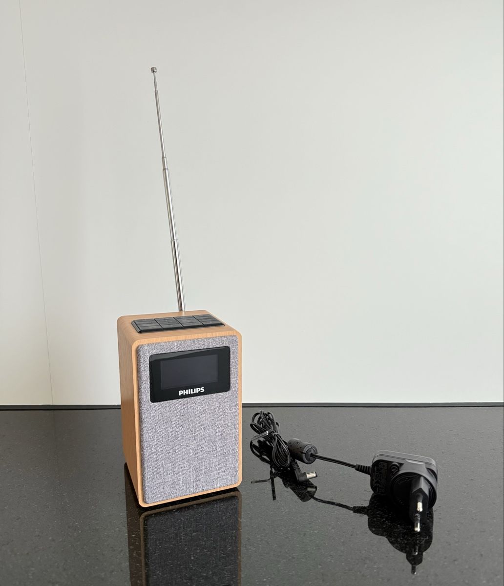 Philips Radio: Radio Philips DAB+ TAR5005/10 – Usato da Bern venduto da LM08 1