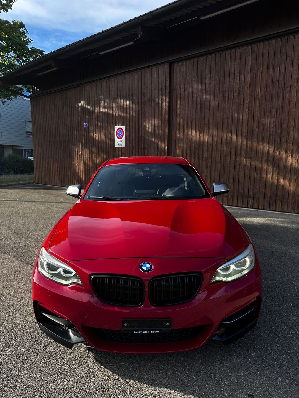 BMW Automobili: BMW M235i xDrive – Usato da Winterthur venduto da don_5dv6 1