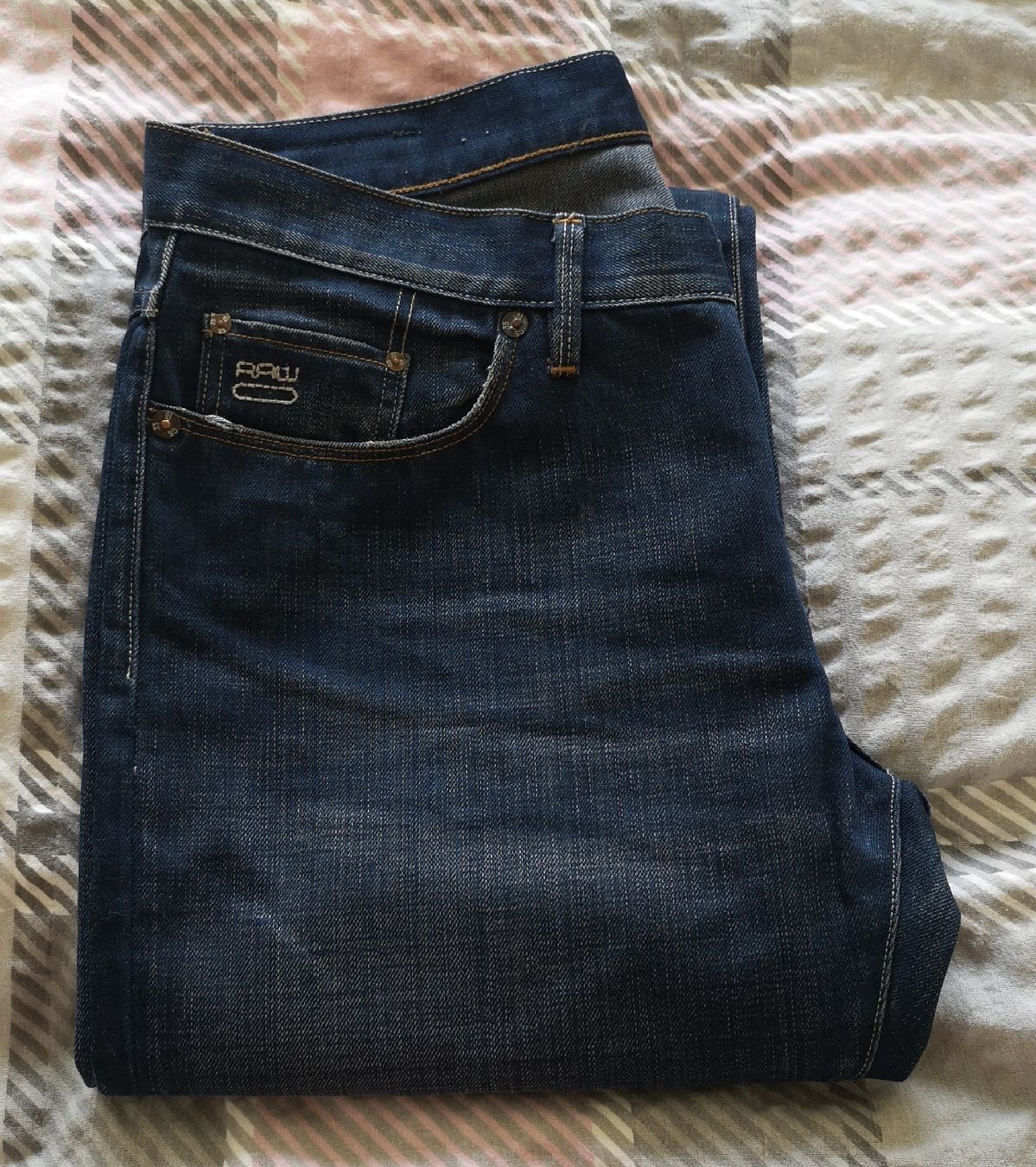 G-Star Jeans: Jeans Gr. 40 G-STAR RAW - Spendenaktion – Nuovo (secondo la descrizione) da Unterkulm venduto da Beljasch 8