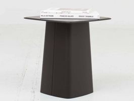 Vitra Leather Side Table von Ronan & Erwan Bouroullec