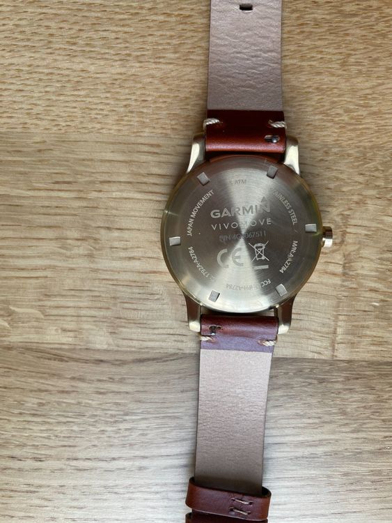 GARMIN vivomove Premium 3