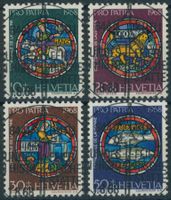 1968 - Pro Patria - Sonder Voll Stempel - 1. August Rütli