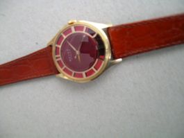 Cocktailuhr von ROYCE, NOS ca.1955