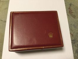ROLEX Uhrkasten Swiss Made guten Zustand 