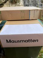 Mausmatten ungebraucht