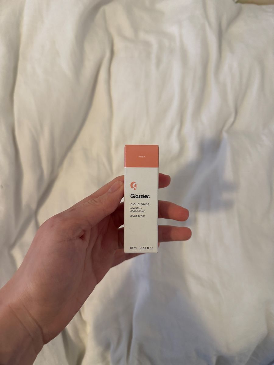 Make-up: Glossier cloud paint – Nuovo e nell'imballaggio originale da Winterthur venduto da reb_z7k7