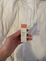 Glossier cloud paint