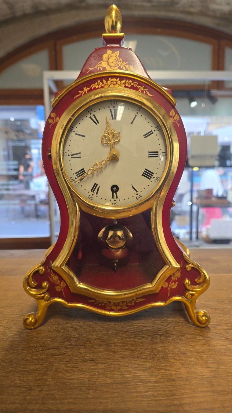 Zenith Pendules & Horloges murales: PENDULE ZENITH XS – D'occasion à La Chaux-de-Fonds par curtitswisswatches