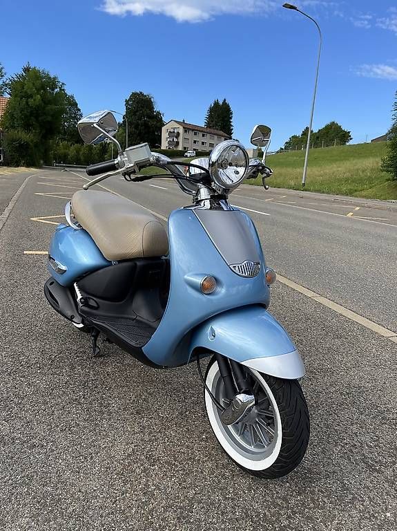 Aprilia Altro: Aprilia Mojito 125 cc – Usato da St. Gallen venduto da podvinicka2 4