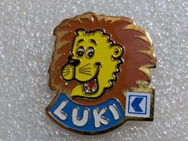 Ansteckpin 245: Kantonalbank Luki