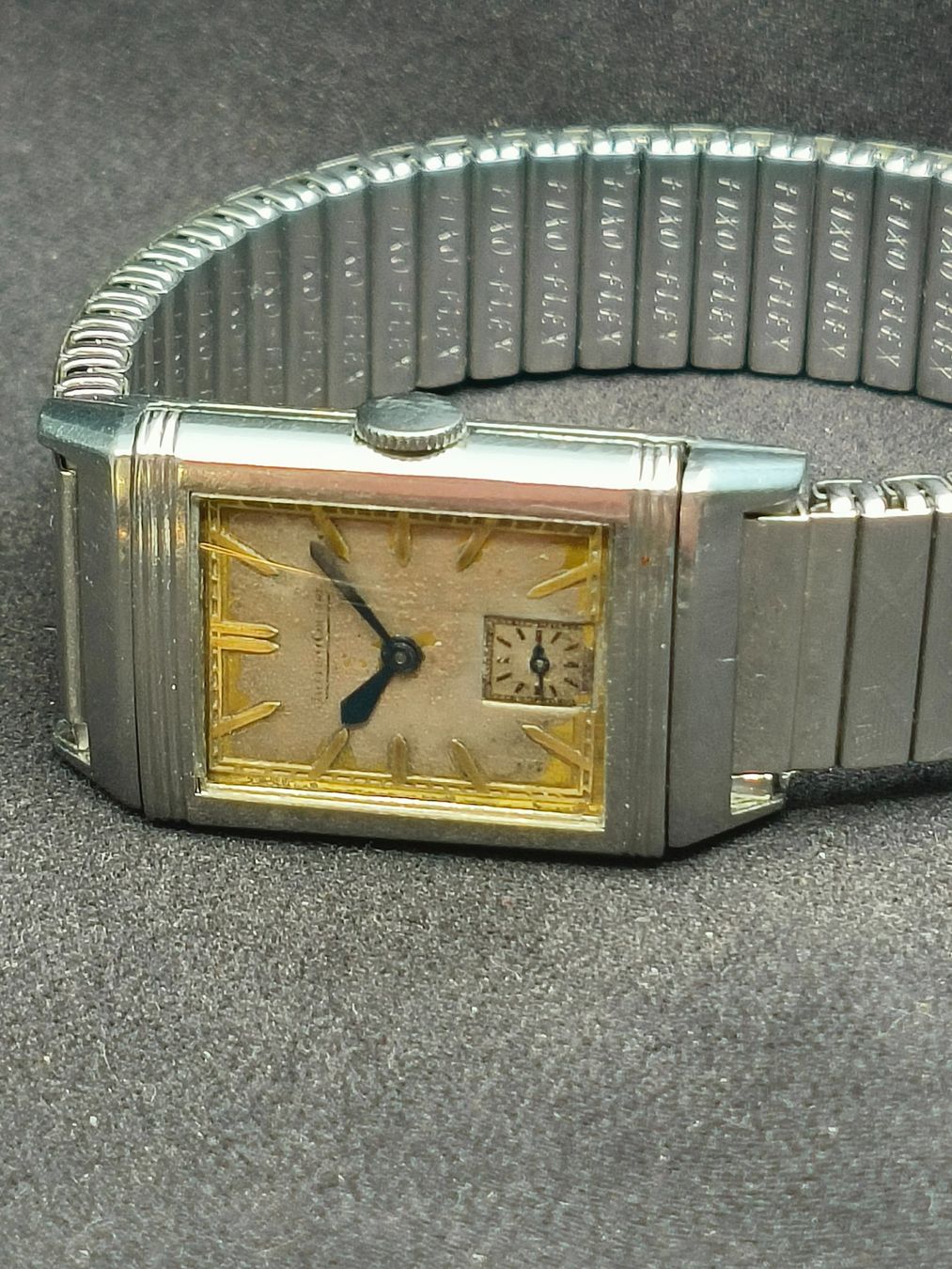 Jaeger-Lecoultre Uhren: Jaeger-Lecoultre – Gebraucht aus La Chaux-de-Fonds von curtitswisswatches 1
