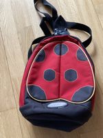Kinder Rucksack Marienkäfer