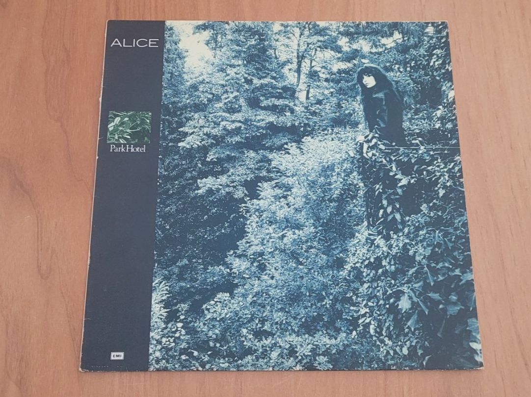 Vinyles: LP Alice – D'occasion à Martigny par MZ-67