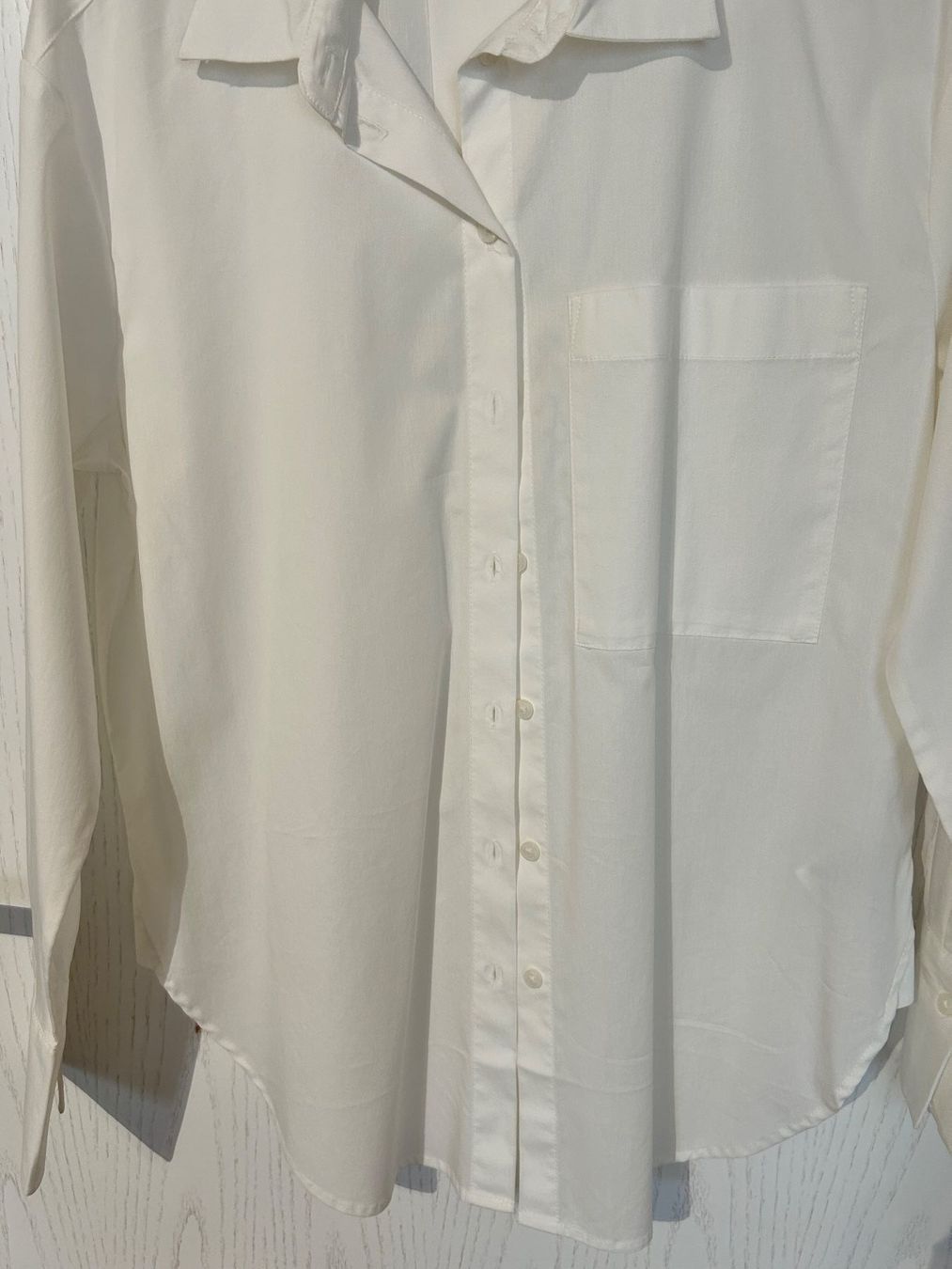 Tom Tailor Chemisiers: Damenbluse offwhite Tom Tailor, NEU – D'occasion à Gutenswil par walker60 3