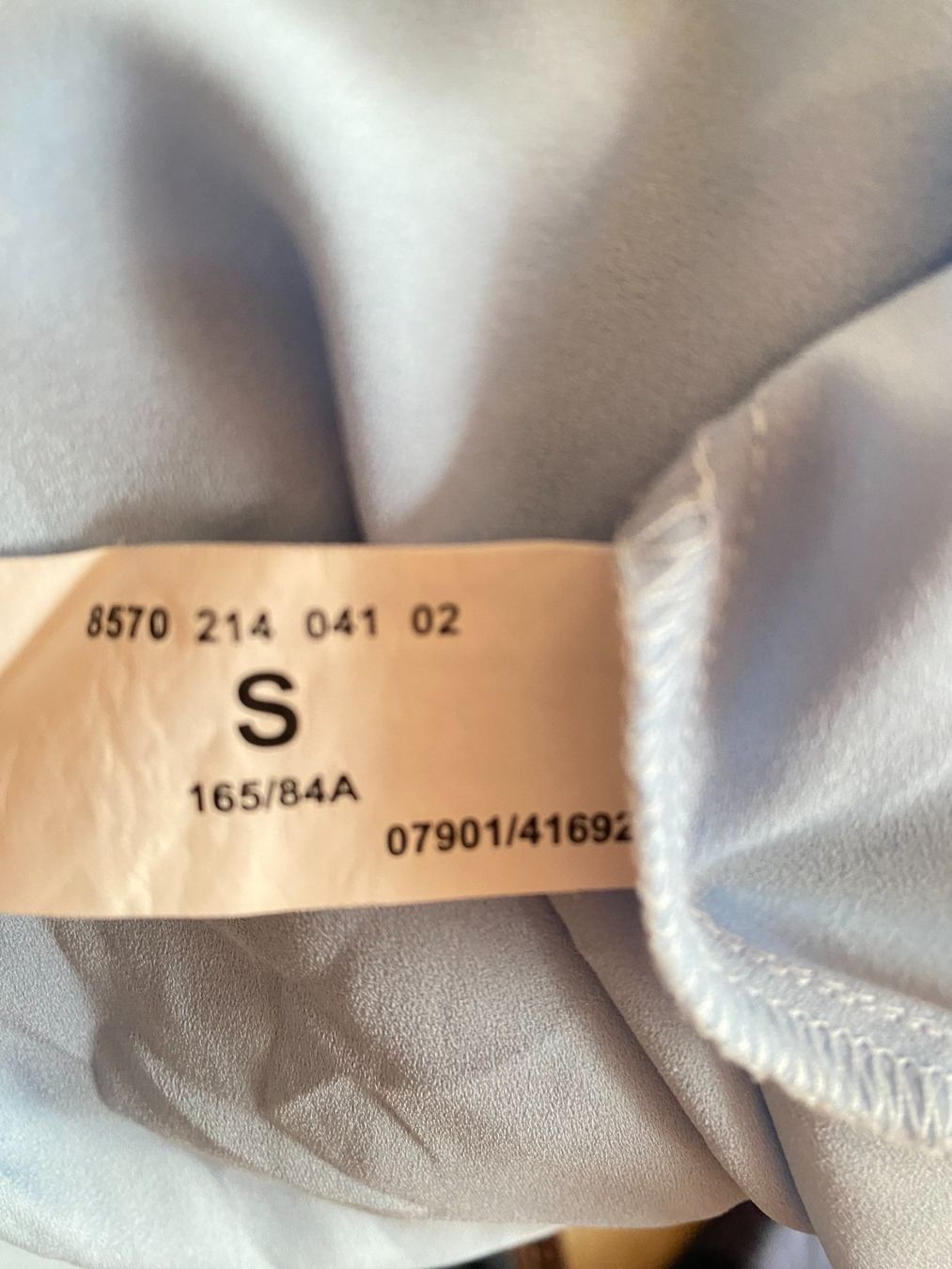 Camicette: Soft and Elegant Blouse – Nuovo (secondo la descrizione) da Wohlen b. Bern venduto da cookiemonster 5