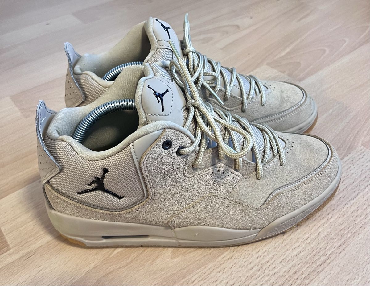 Jordan Scarpe da uomo: Nike Air Jordan 1 Flight 4 beige Gr.41 – Usato da Emmenbrücke venduto da ThomiE01 2