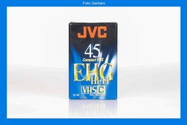 JVC 45 Compact VHS