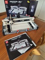 Mould King Plotter 13181, 3088 Teile, Top Zustand!