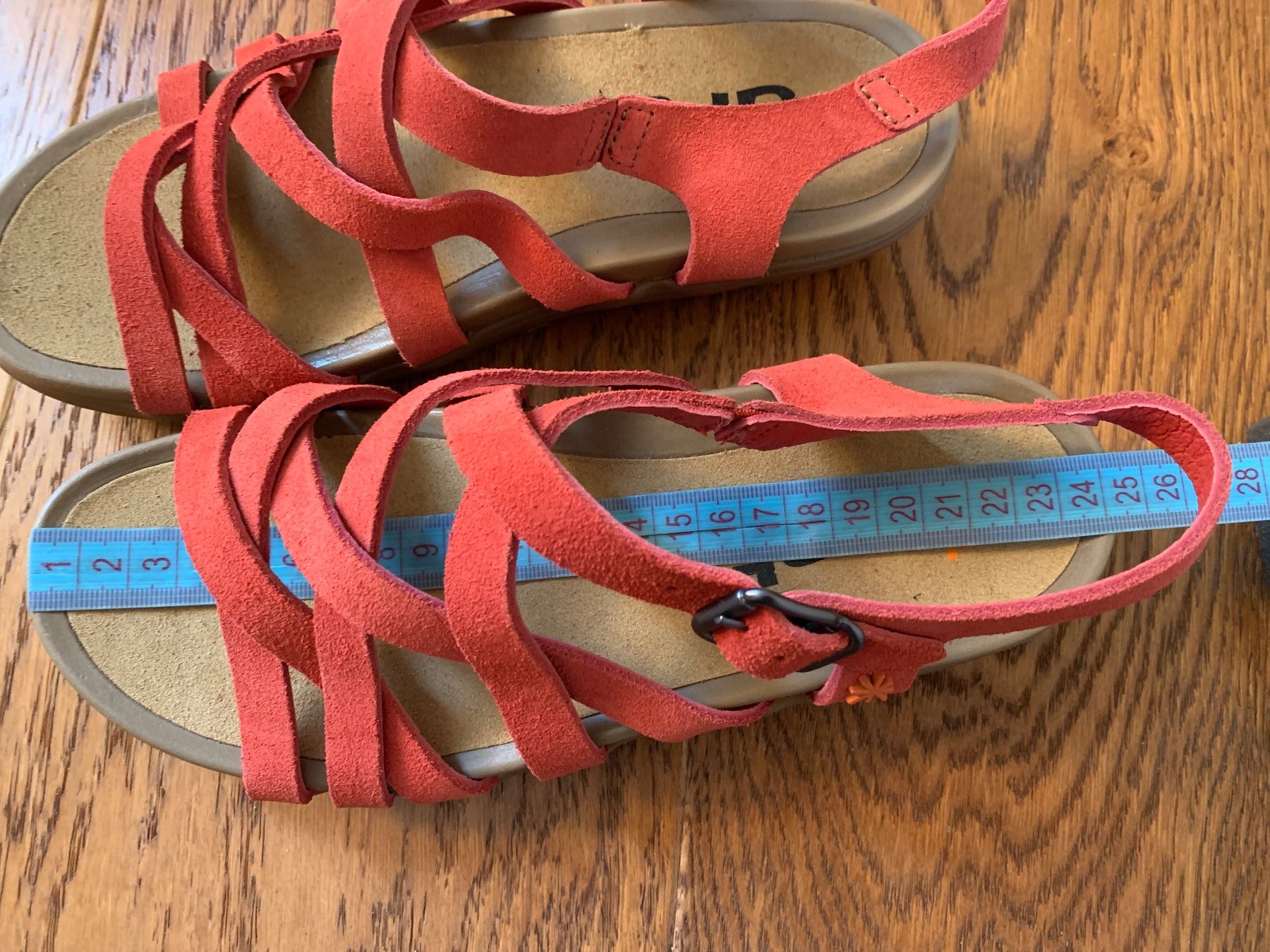 Art Scarpe da donna: Art Antibes 1507 red  Gr.37 – Nuovo (secondo la descrizione) da Zürich venduto da finsti 4