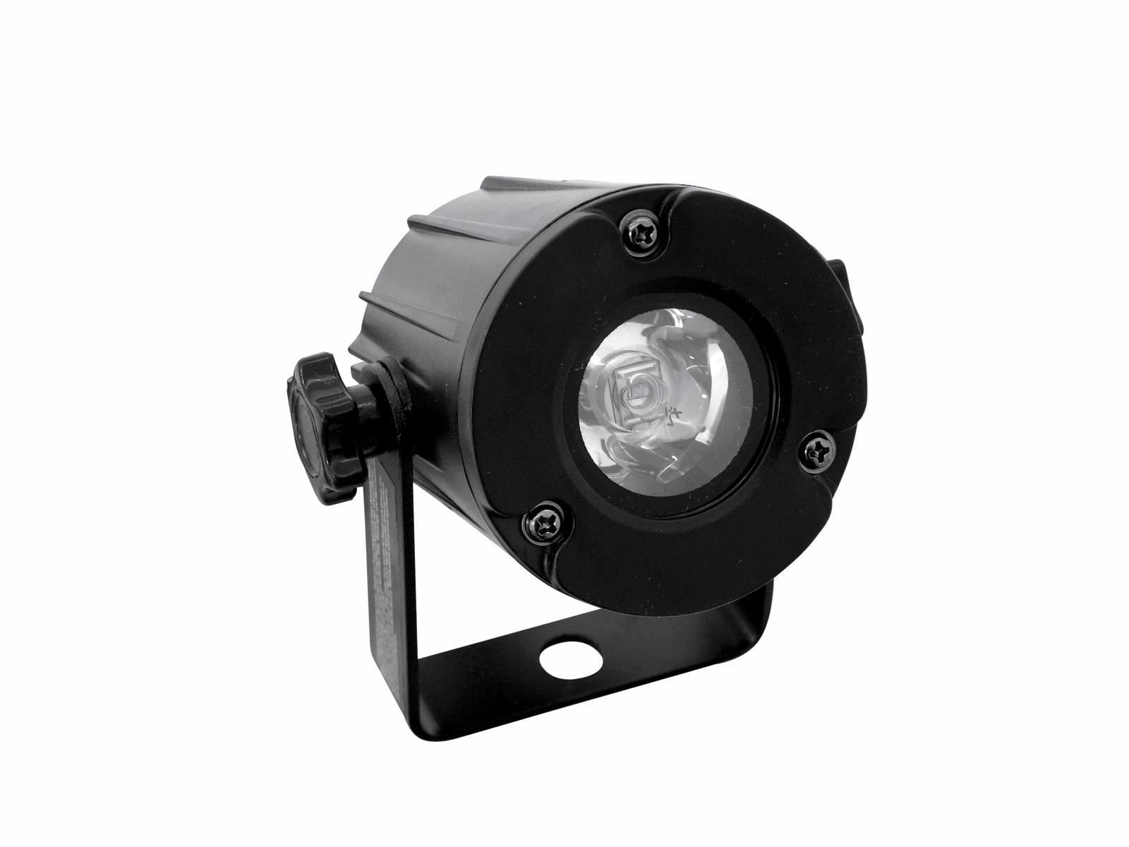 Lampade: EUROLITE LED PST-3W 3200K Spot – Nuovo e nell'imballaggio originale da Däniken SO venduto da Profog1 2