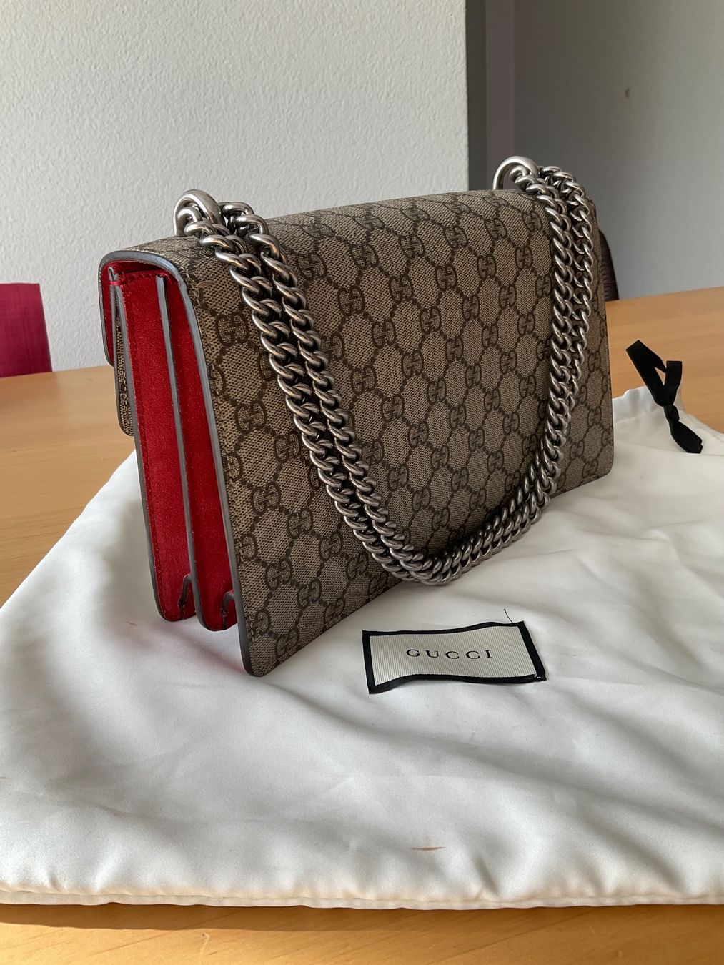 Gucci Taschen für Damen: Gucci Dionysus medium – Gebraucht aus Winterthur von idulap 2