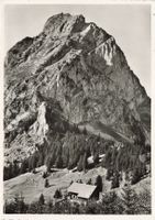 Schwyz Holzegg  Klubhaus des Skiclub Schwyz