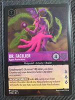 Dr. Facilier FOIL/HOLO DE 37 Disney Lorcana 1 Erstes Kapitel