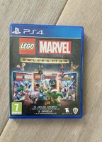 Lego Marvel Collection