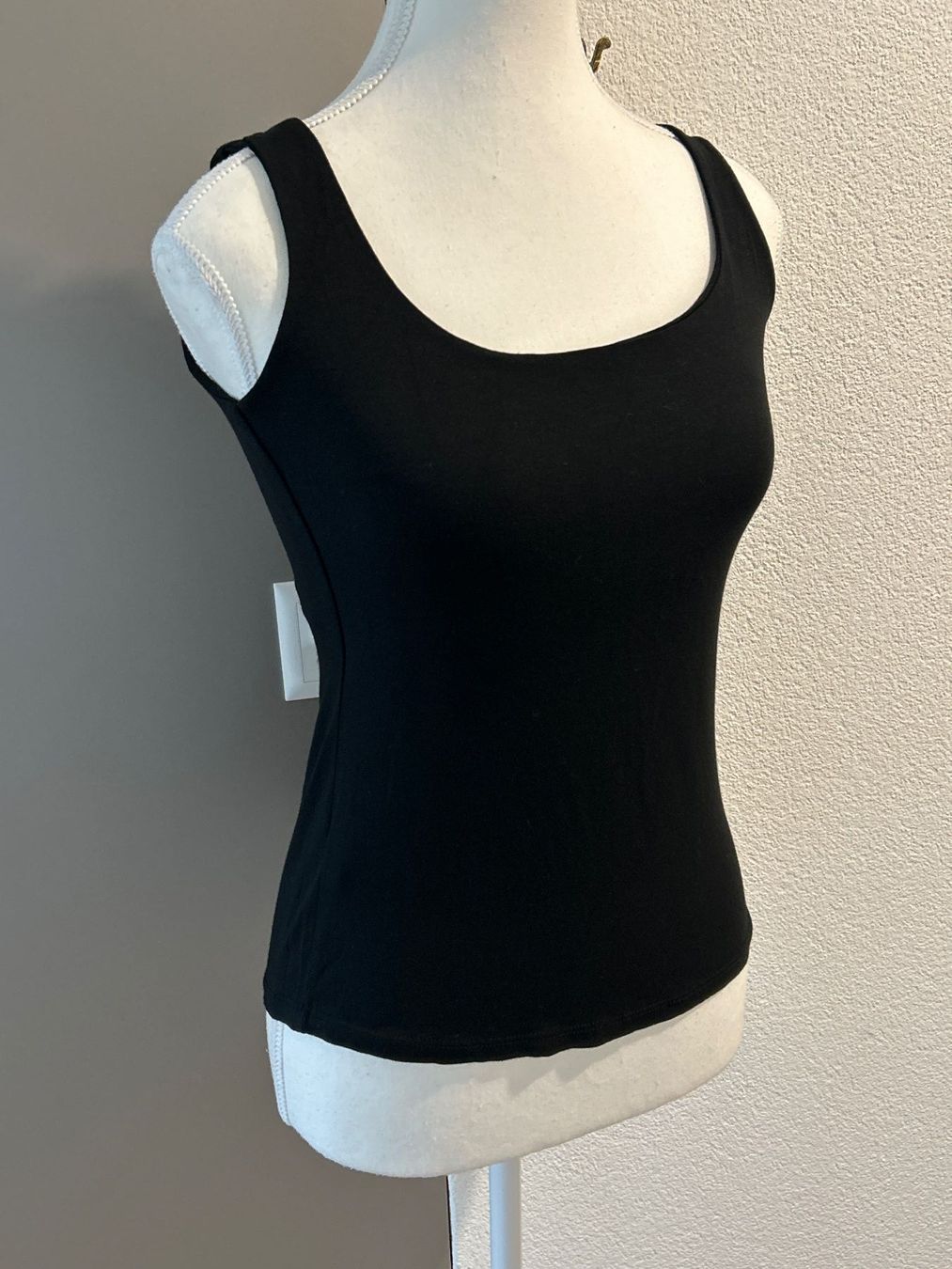 Top: Top schwarz – Usato da Brunnen venduto da Nala2929 1