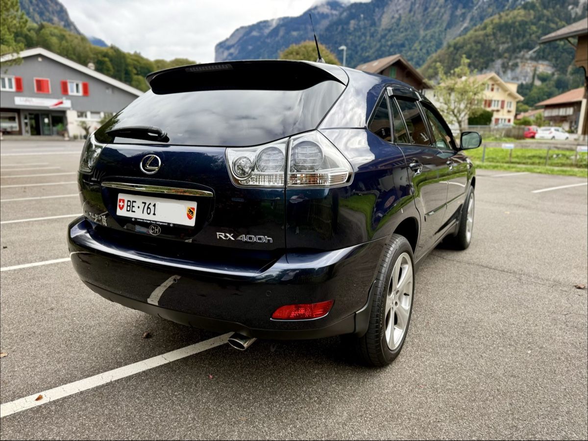 Lexus Autos: Lexus RX 400h – Gebraucht aus Urtenen-Schönbühl von kon_2yy5 2