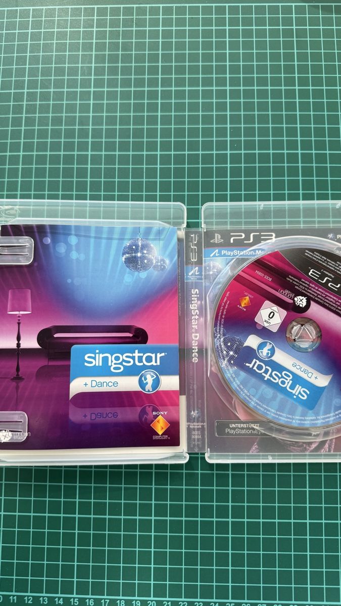 Giochi: SingStar Dance Playstation 3 Spiel – Nuovo (secondo la descrizione) da Zürich venduto da mai_5696 2
