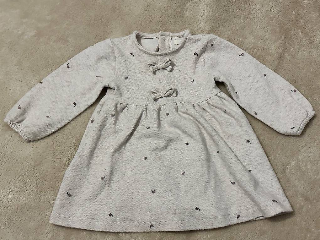 Kleider & Röcke: Kleid Sfera 74-80 cm  – Gebraucht aus Laax GR von adi-candy