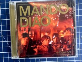 Mando Diao – Hurricane Bar