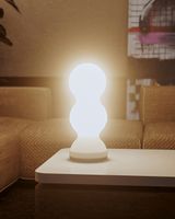 Lampe design originale, lumière douce et chaleureuse 💡✨