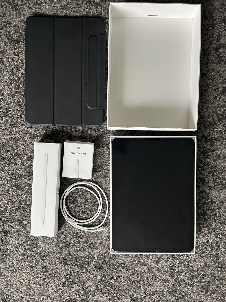 Apple Tablet PC: Apple iPad Pro 11 (4. Generation, 2022) – Neu (gemäss Beschreibung) aus Schaffhausen von nicola.wo