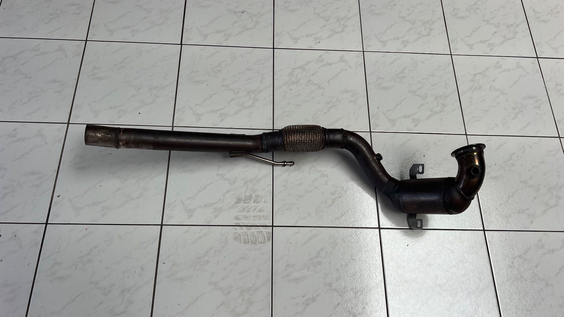Sistemi di scarico: HJS Downpipe – Usato da Aarau Rohr venduto da jen_lw9f 2