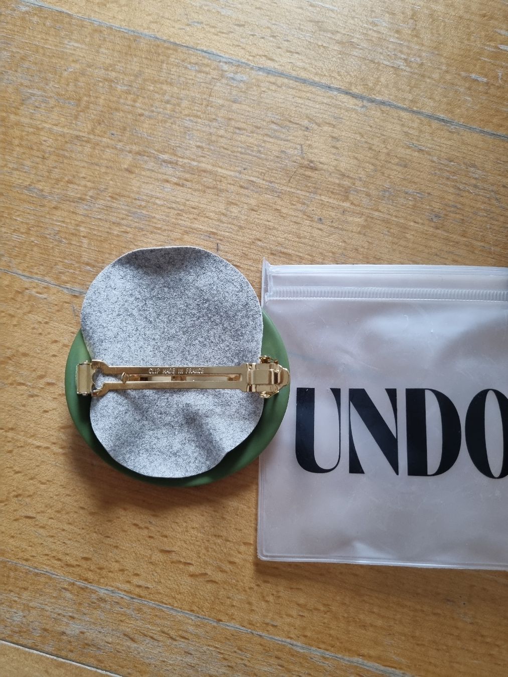 Accessori per capelli: neue undo haarspange – Nuovo (secondo la descrizione) da worb venduto da rea_5fhk 1