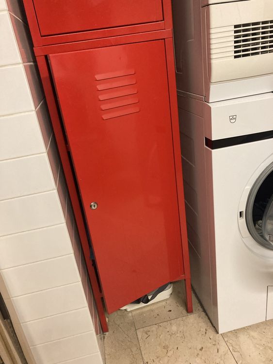 Metallschrank IKEA PS Kaufen auf Ricardo