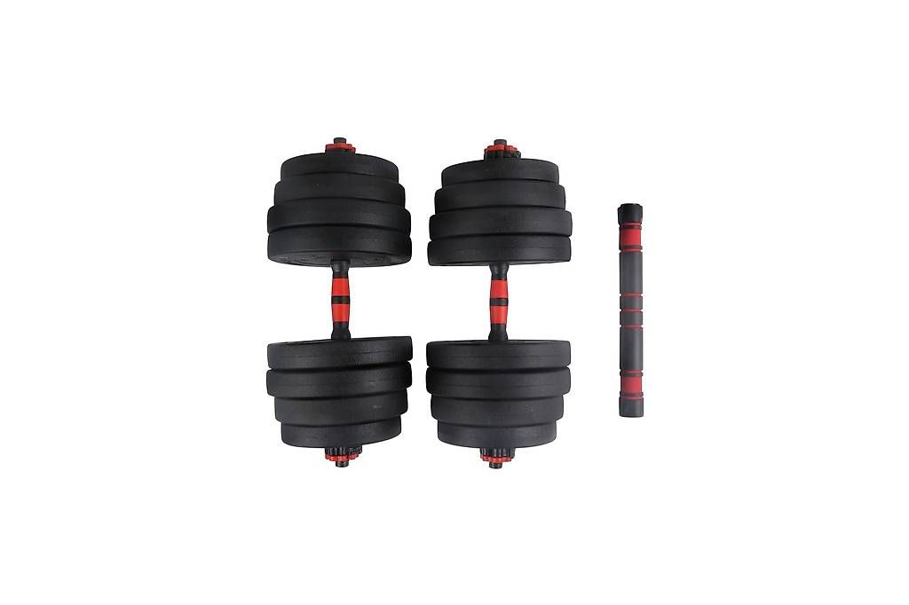 Hanteln & Gewichte: Ensemble d'haltères 50kg – Neu und originalverpackt aus chatelaine von san_dl5m 1