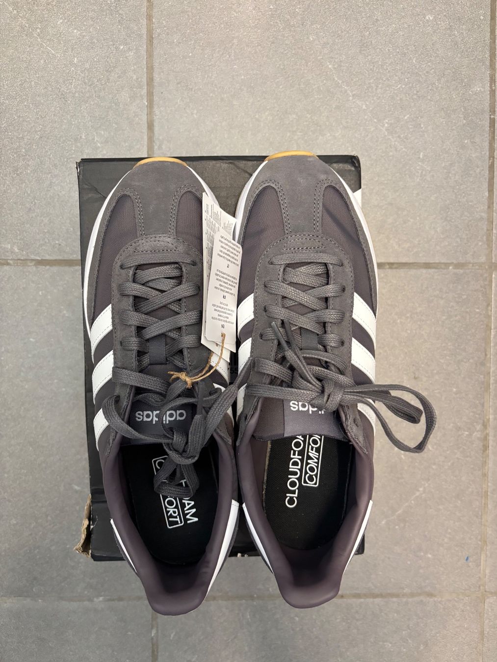 Adidas Herrenschuhe: Adidas Sneakers – Neu und originalverpackt aus Zürich von mc__2kll 2
