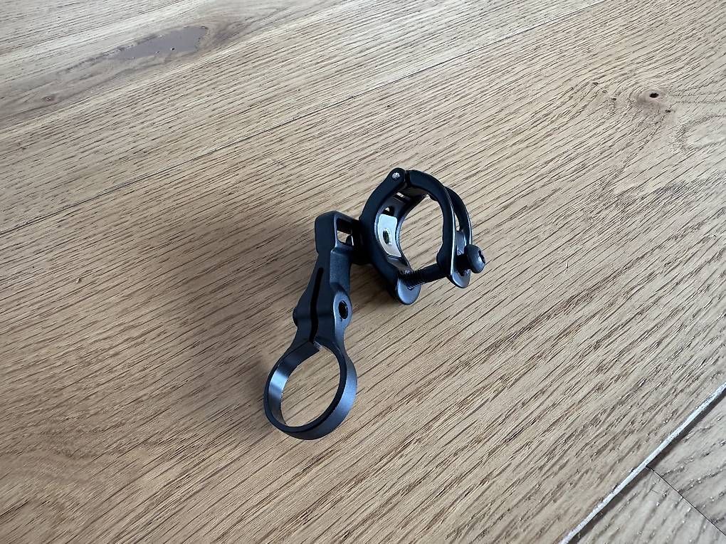 Pezzi di ricambio: SRAM AXS Pod Bridge Clamp Klemmschelle – Nuovo (secondo la descrizione) da Horgen venduto da peterp 2