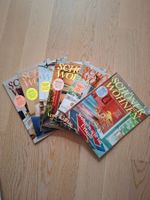6x Schöner Wohnen Jan bis Juni 2025 -  Wie Neu!