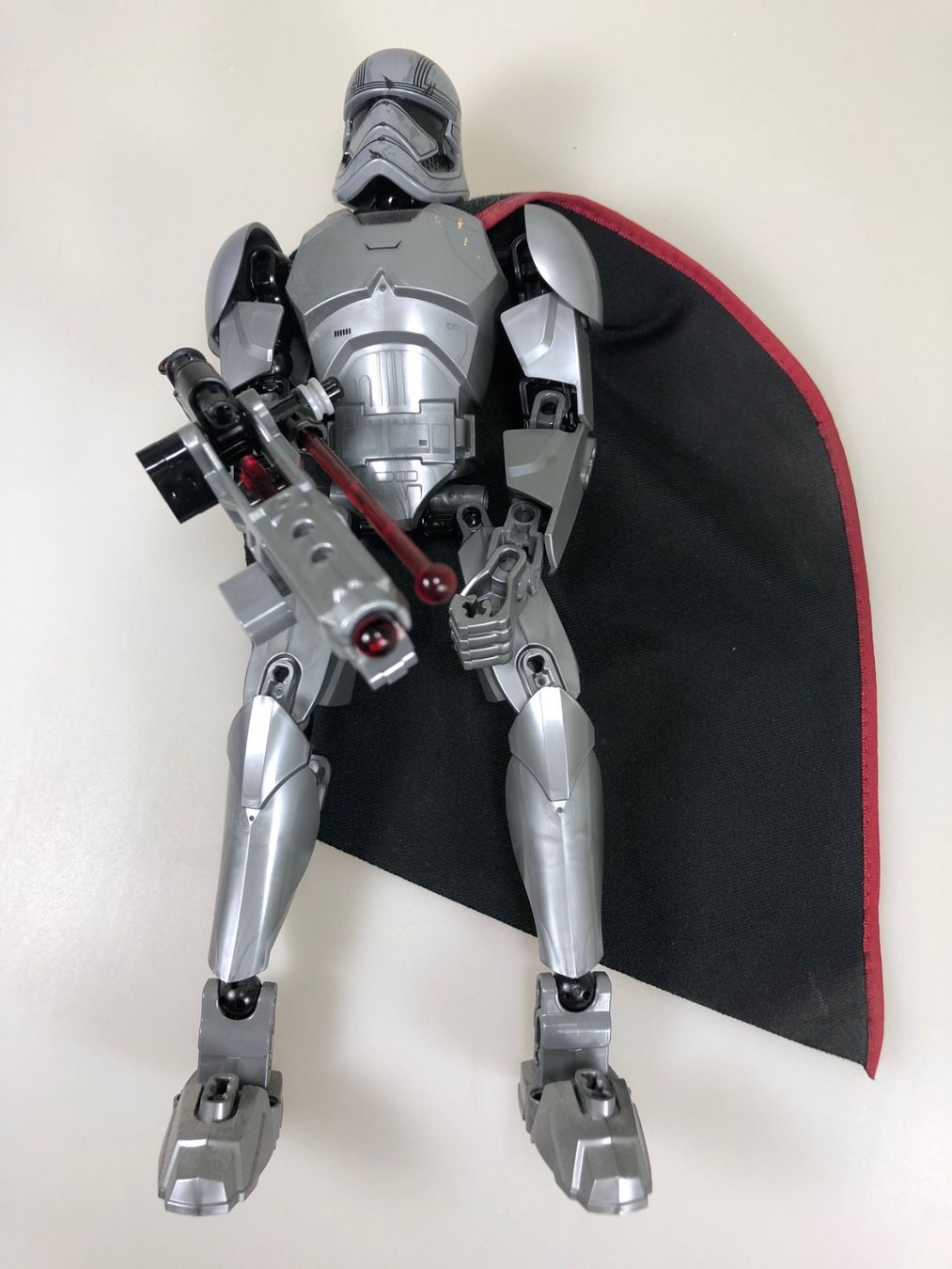 Lego Kit di costruzioni: LEGO Star Wars - Buildable Figures Captain Phasma - 75118 – Usato da Widen venduto da Himan 1
