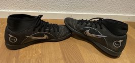 Nike Fussballschuhe Grösse 40 – schwarz