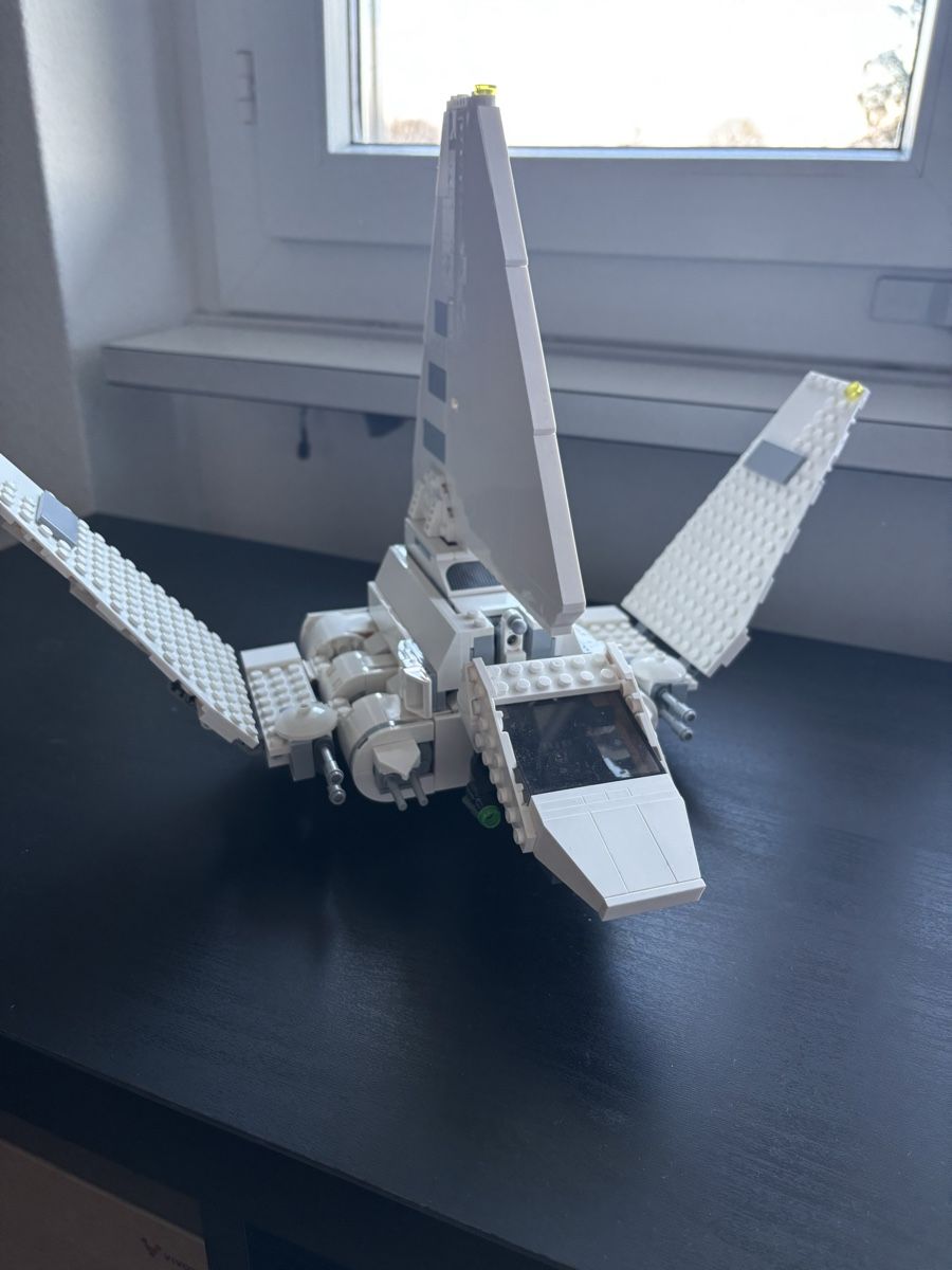 Lego Kit di costruzioni: Lego Star Wars Imperial Shuttle – Usato da Alchenflüh venduto da __Fabian__