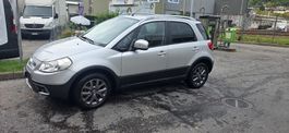 Fiat Sedici 4x4 jtd