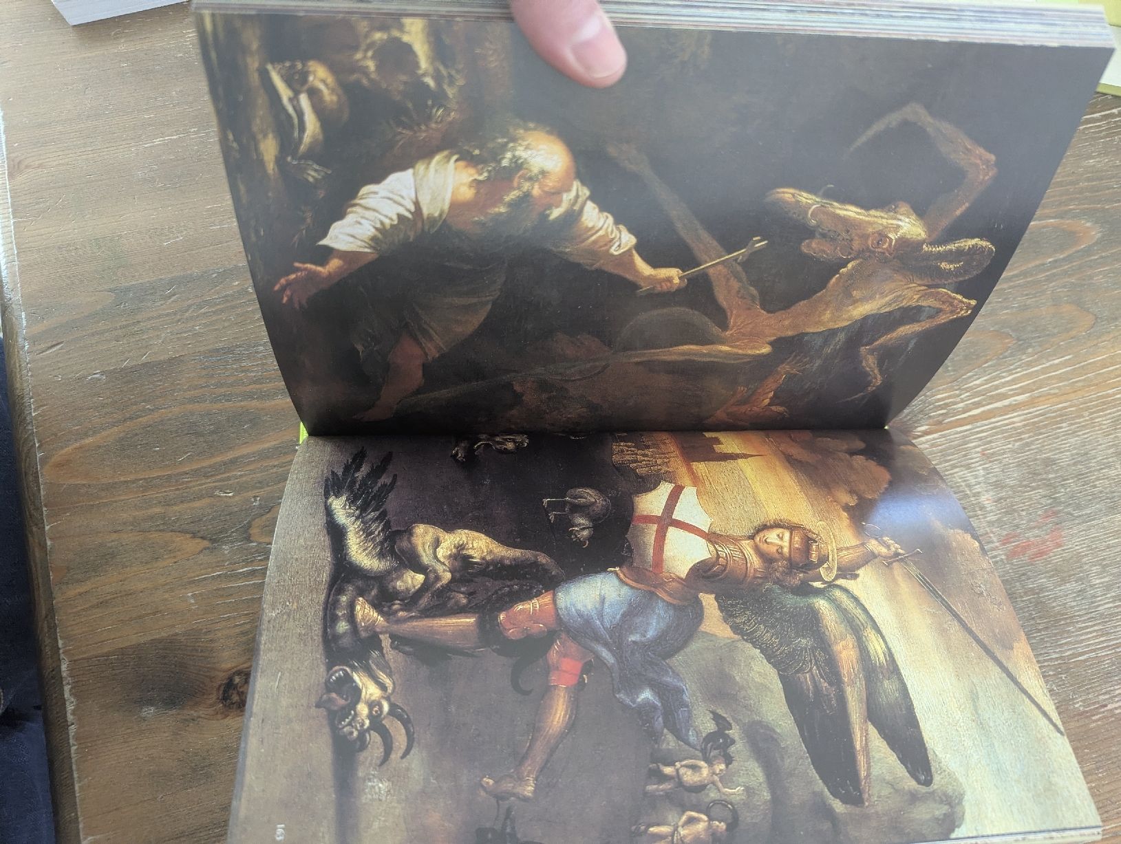Libri: Monster: Dämonen, Drachen & Vampire - Christopher Dell – Usato da Erlinsbach SO venduto da Meytalien 3