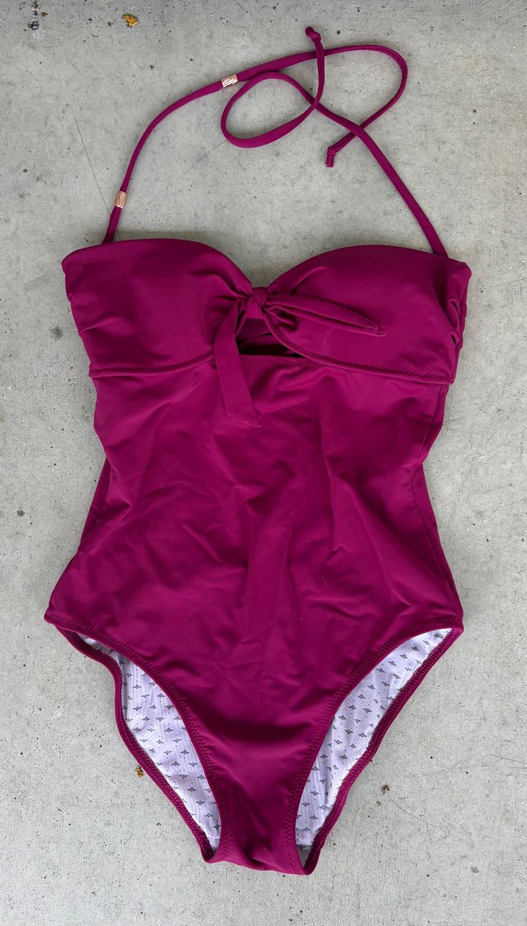 Costumi da bagno & Bikini: Madame Pierre Badekleid Gr. S – Usato da Luzern venduto da Lampion 1